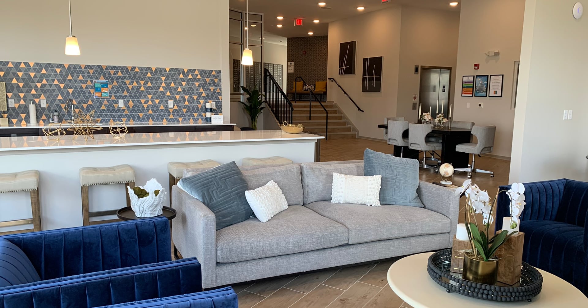 Riverview Apartments Indianapolis J.C. Hart Company